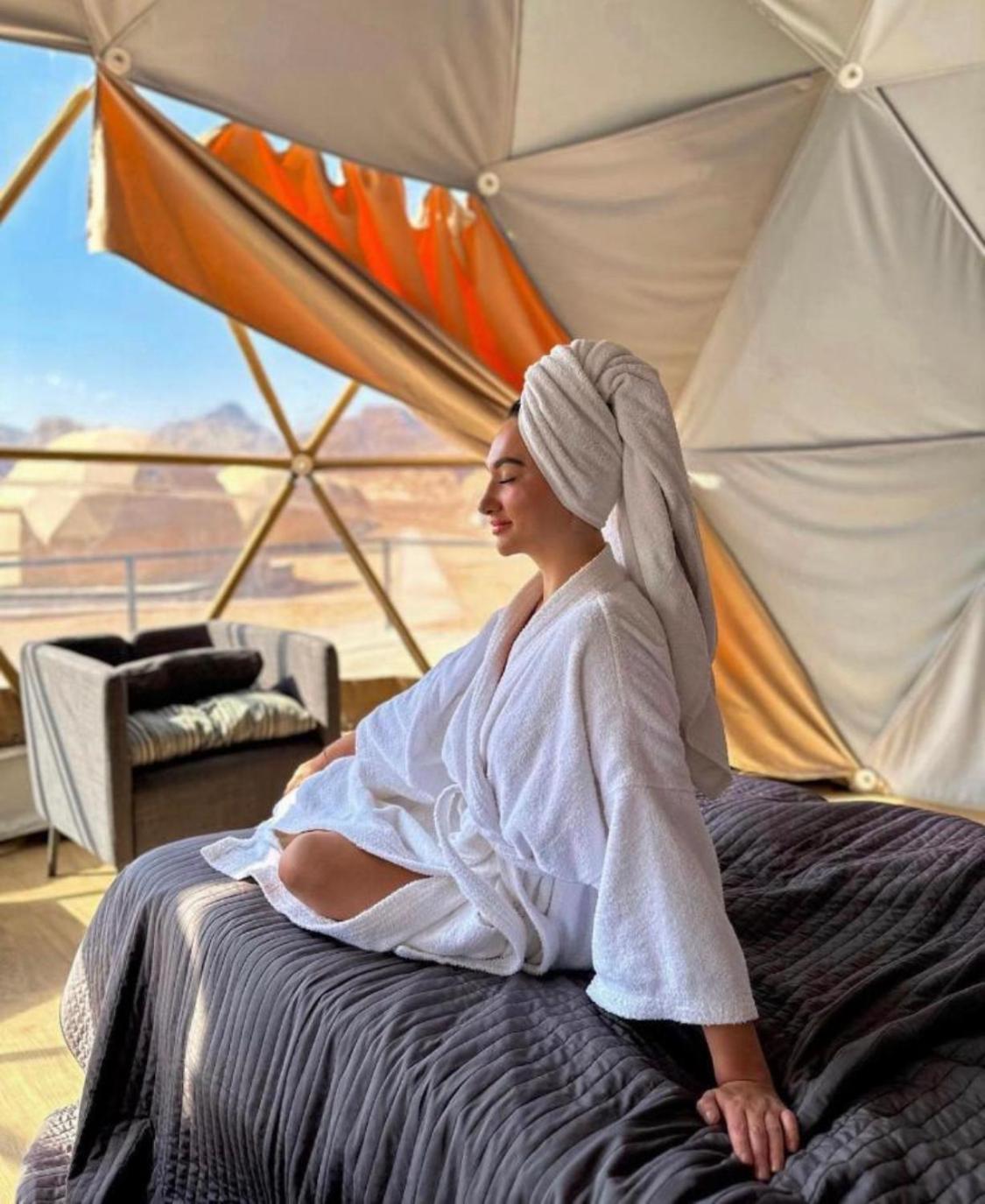Rum Magic Luxury Camp Ουάντι Ραμ Εξωτερικό φωτογραφία