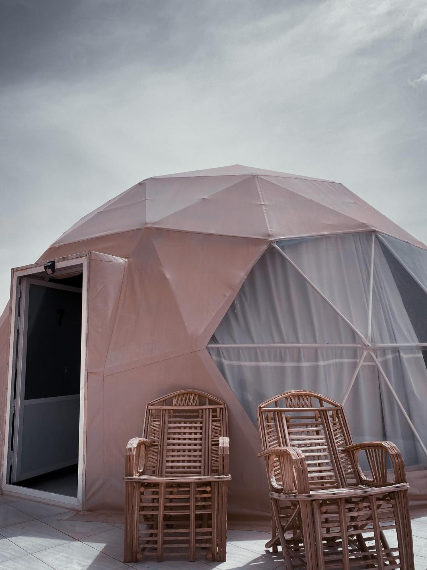 Rum Magic Luxury Camp Ουάντι Ραμ Εξωτερικό φωτογραφία