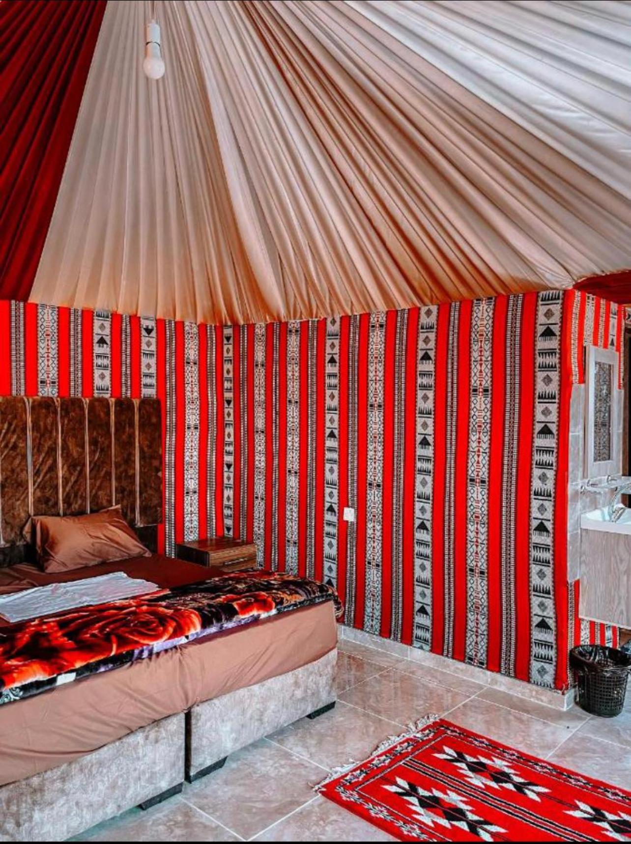 Rum Magic Luxury Camp Ουάντι Ραμ Εξωτερικό φωτογραφία