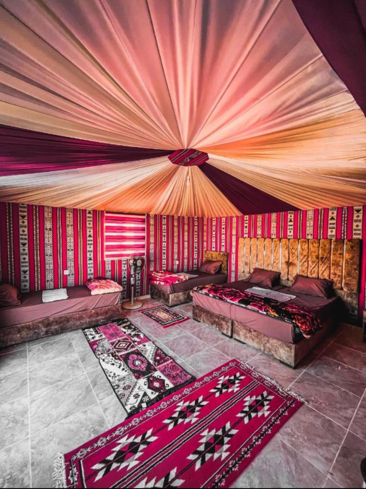 Rum Magic Luxury Camp Ουάντι Ραμ Εξωτερικό φωτογραφία