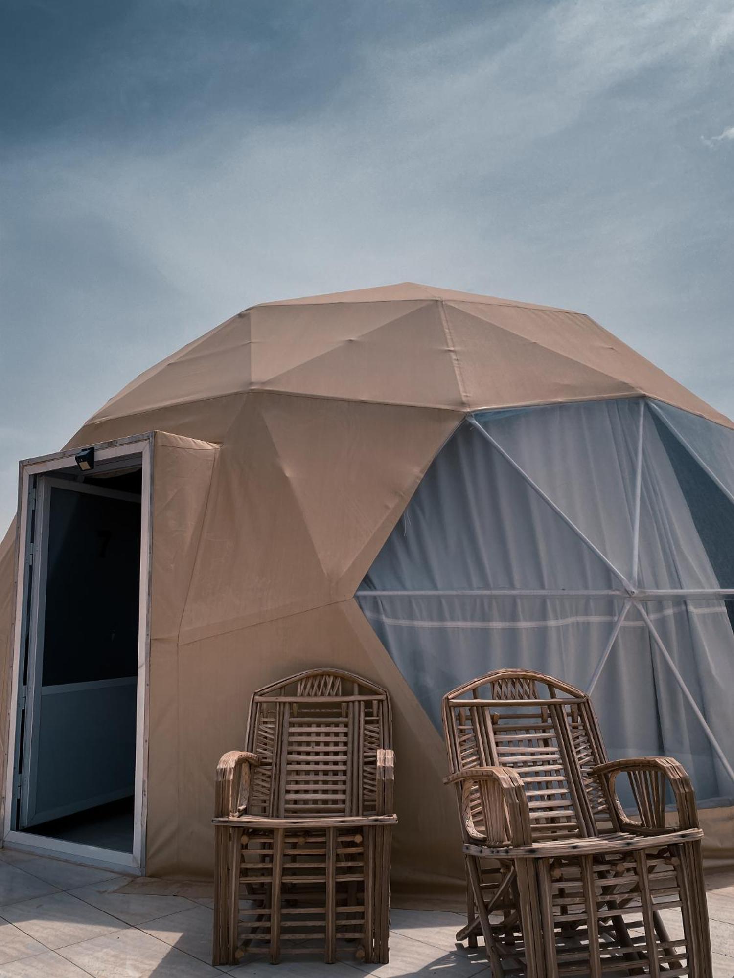 Rum Magic Luxury Camp Ουάντι Ραμ Εξωτερικό φωτογραφία