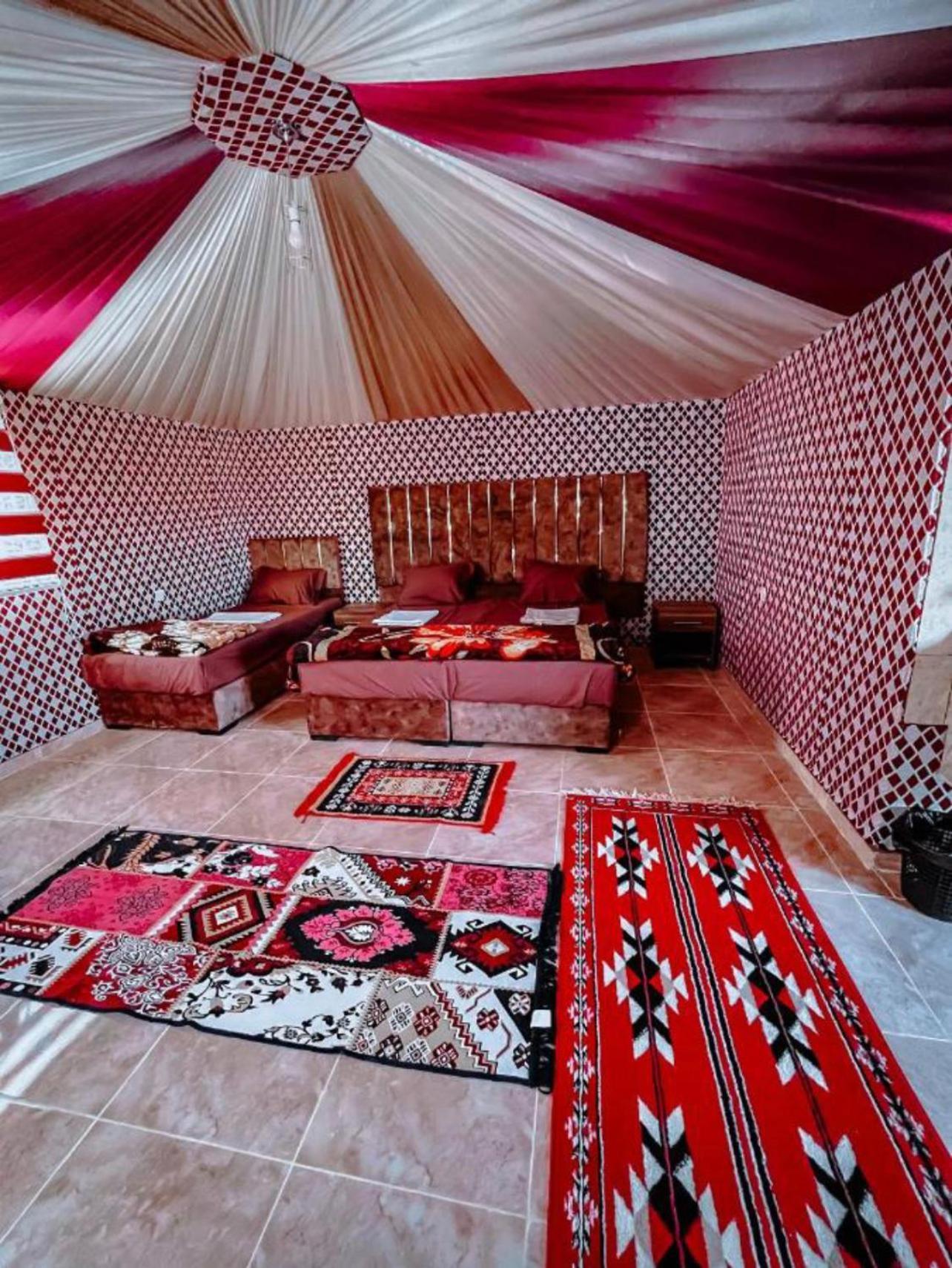 Rum Magic Luxury Camp Ουάντι Ραμ Εξωτερικό φωτογραφία
