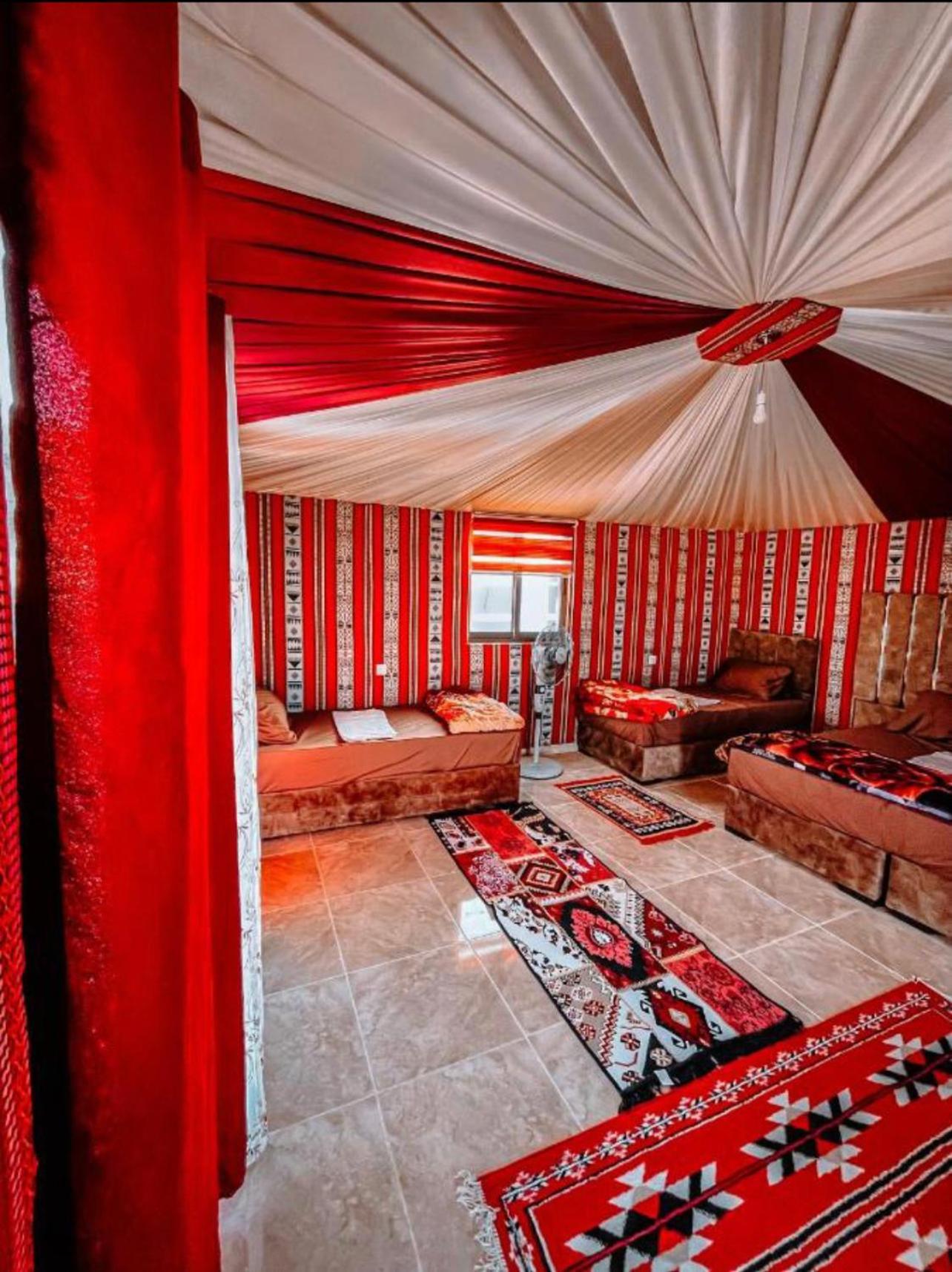 Rum Magic Luxury Camp Ουάντι Ραμ Εξωτερικό φωτογραφία