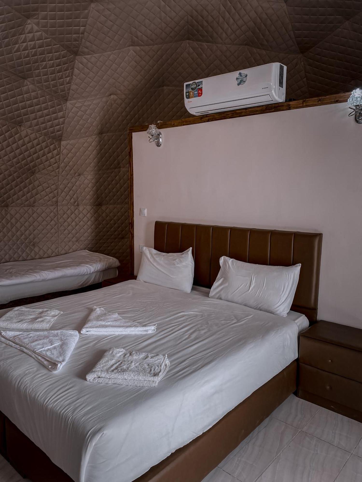 Rum Magic Luxury Camp Ουάντι Ραμ Εξωτερικό φωτογραφία