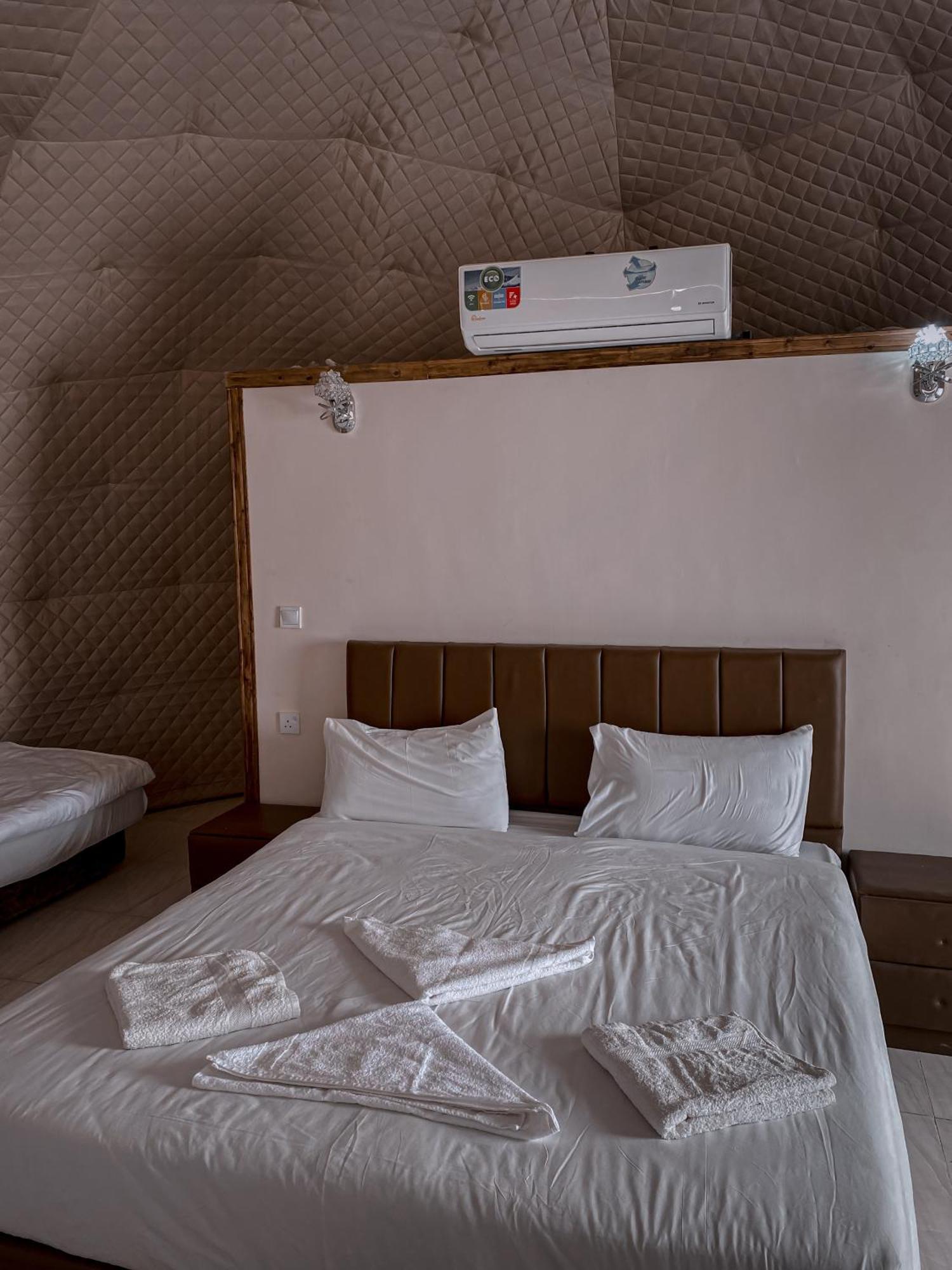 Rum Magic Luxury Camp Ουάντι Ραμ Εξωτερικό φωτογραφία
